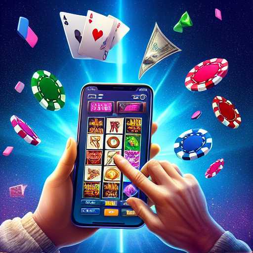 Мобильная версия сайта казино Melbet