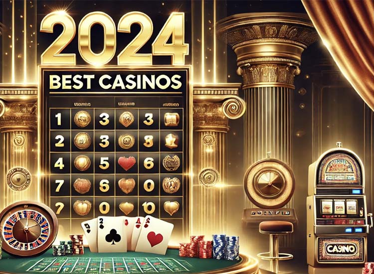 ТОП казино онлайн 2025